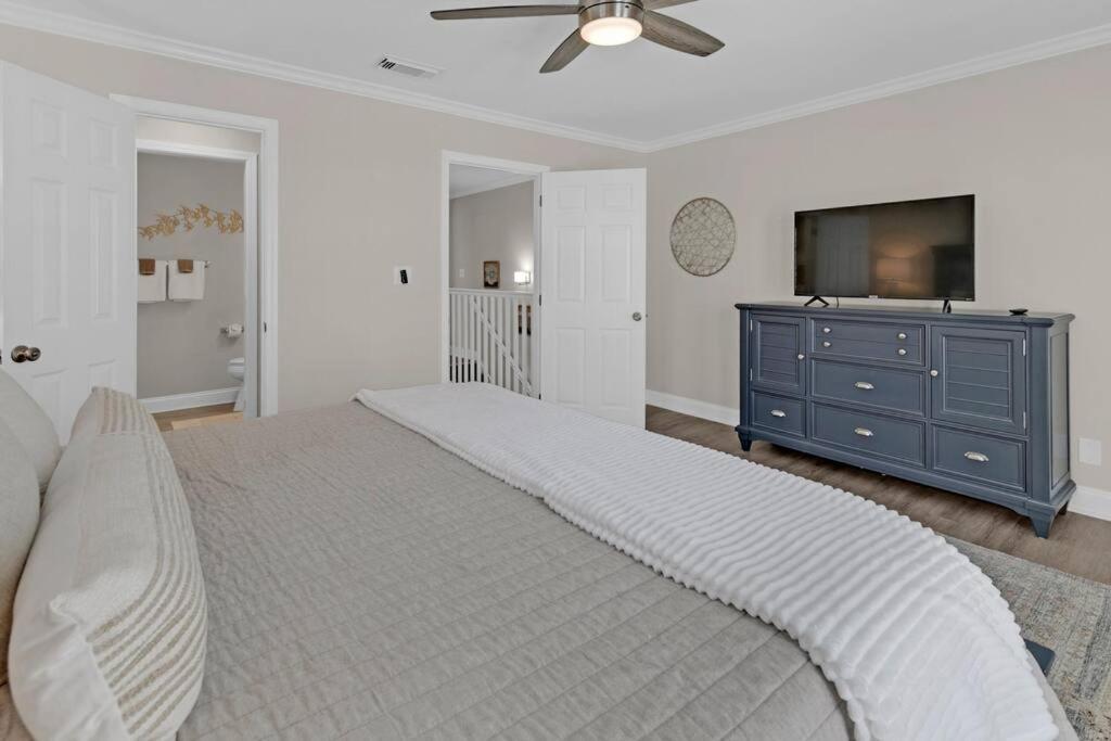 Charming Holiday Isle Destin Beach Access Townhome Esterno foto