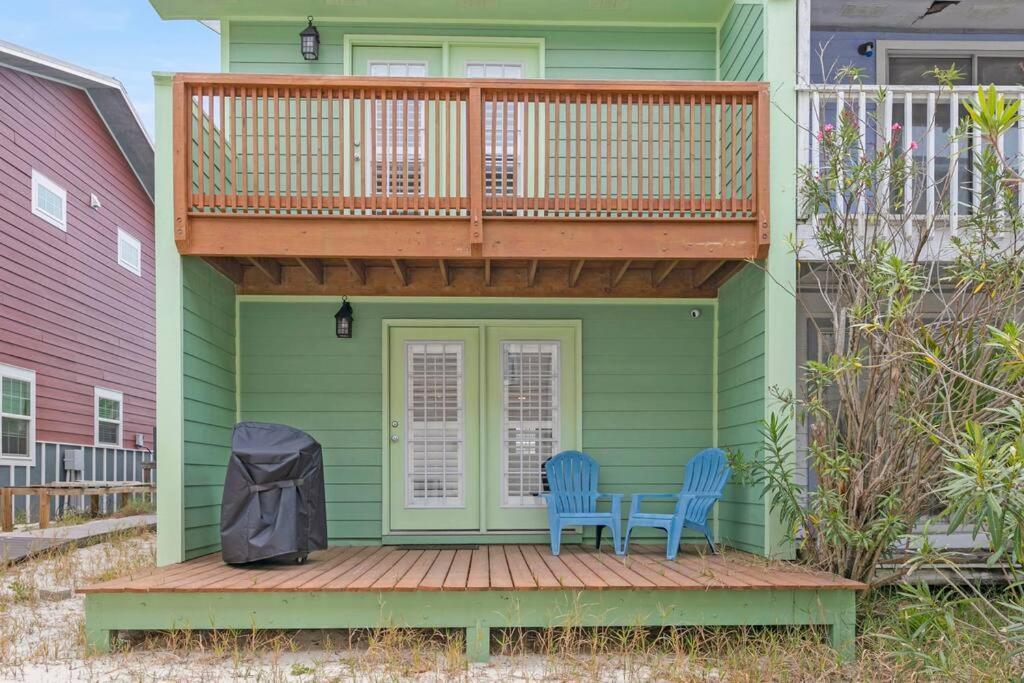 Charming Holiday Isle Destin Beach Access Townhome Esterno foto