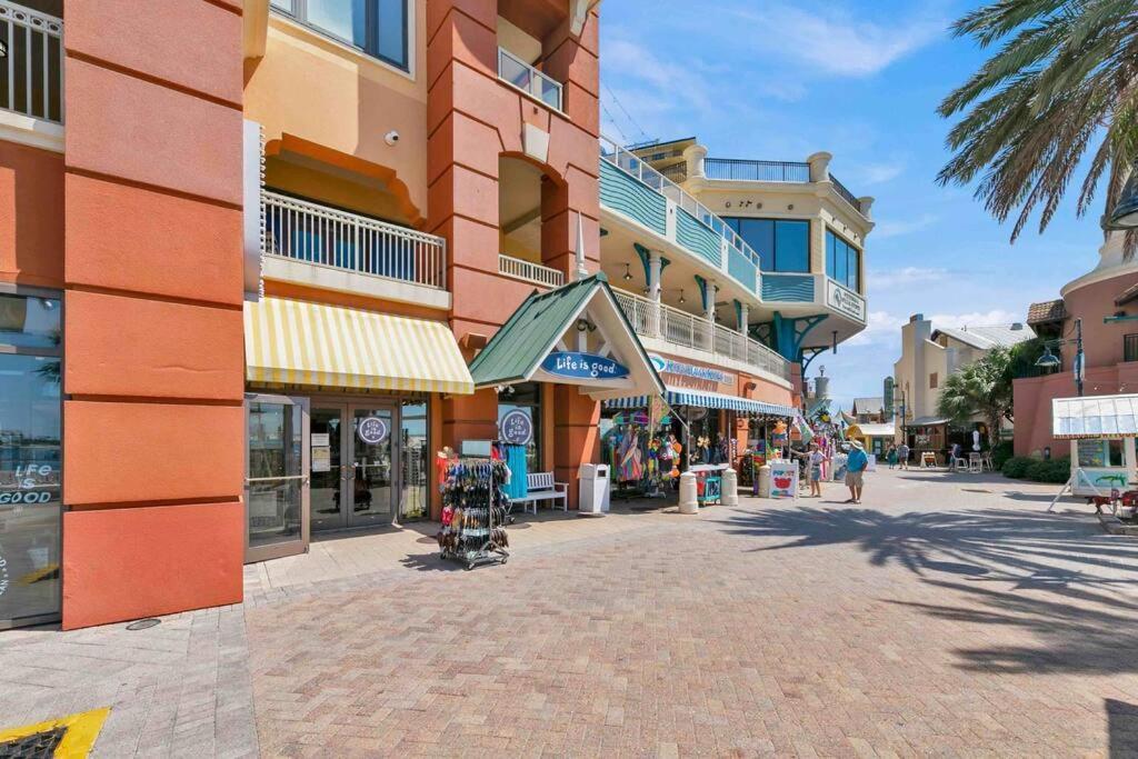 Charming Holiday Isle Destin Beach Access Townhome Esterno foto