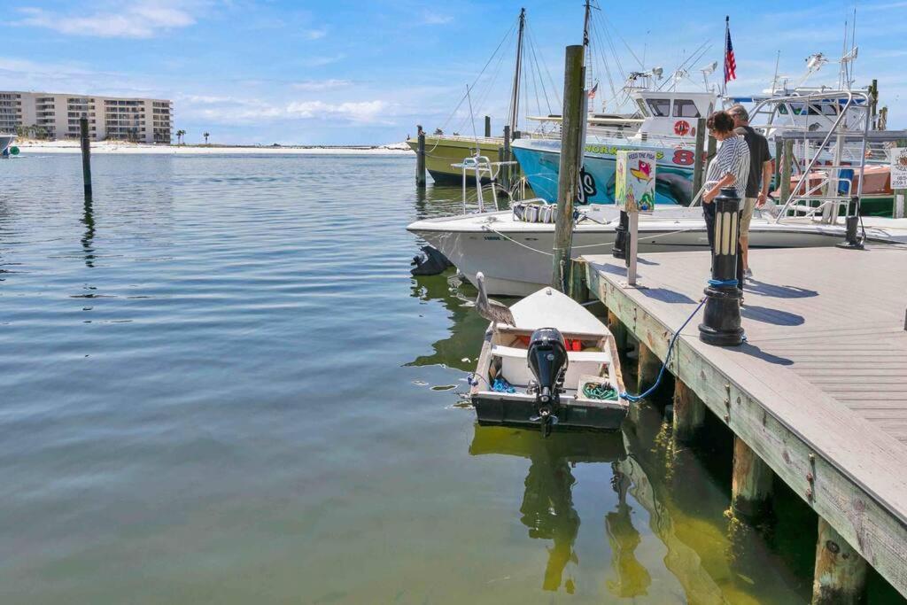 Charming Holiday Isle Destin Beach Access Townhome Esterno foto