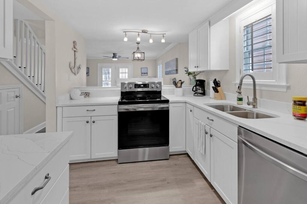 Charming Holiday Isle Destin Beach Access Townhome Esterno foto