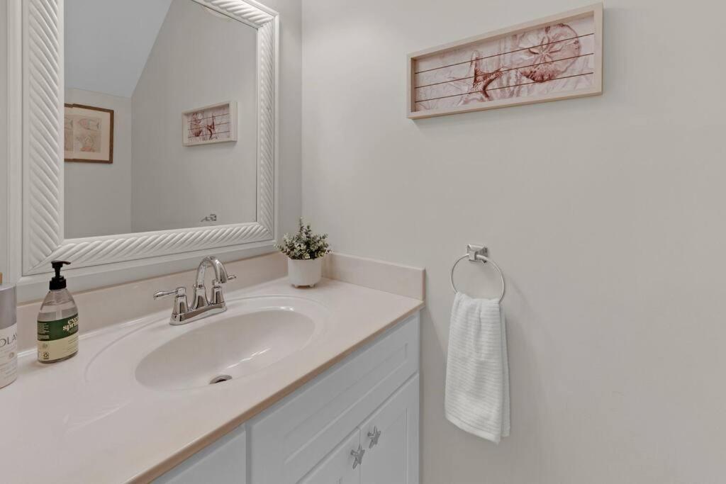 Charming Holiday Isle Destin Beach Access Townhome Esterno foto