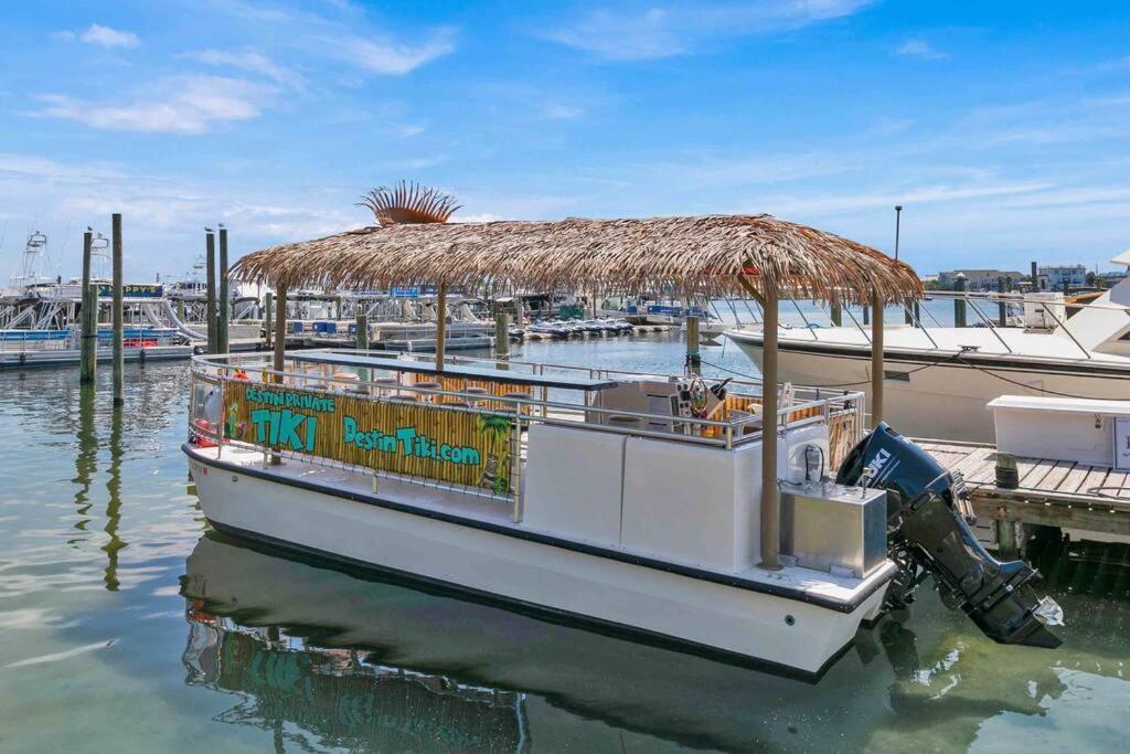 Charming Holiday Isle Destin Beach Access Townhome Esterno foto