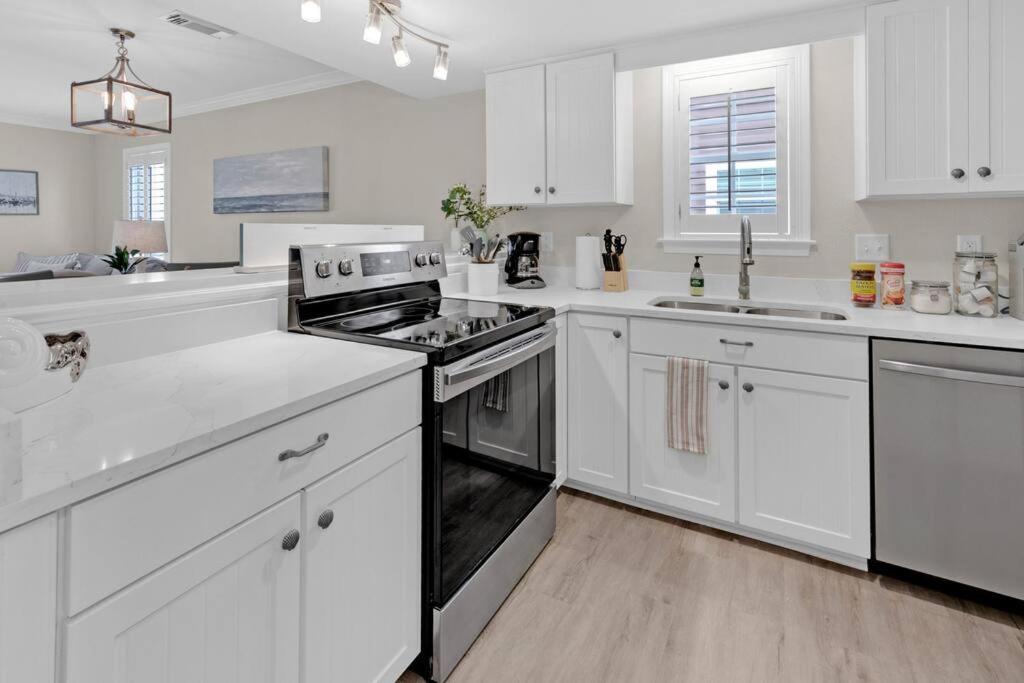 Charming Holiday Isle Destin Beach Access Townhome Esterno foto