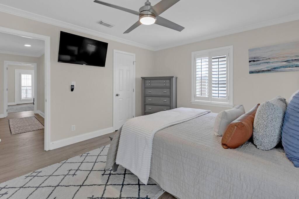 Charming Holiday Isle Destin Beach Access Townhome Esterno foto