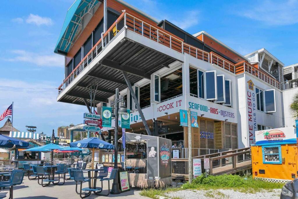 Charming Holiday Isle Destin Beach Access Townhome Esterno foto