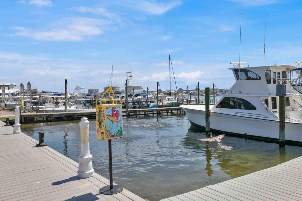 Charming Holiday Isle Destin Beach Access Townhome Esterno foto