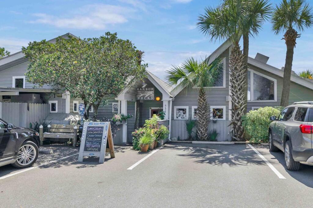 Charming Holiday Isle Destin Beach Access Townhome Esterno foto
