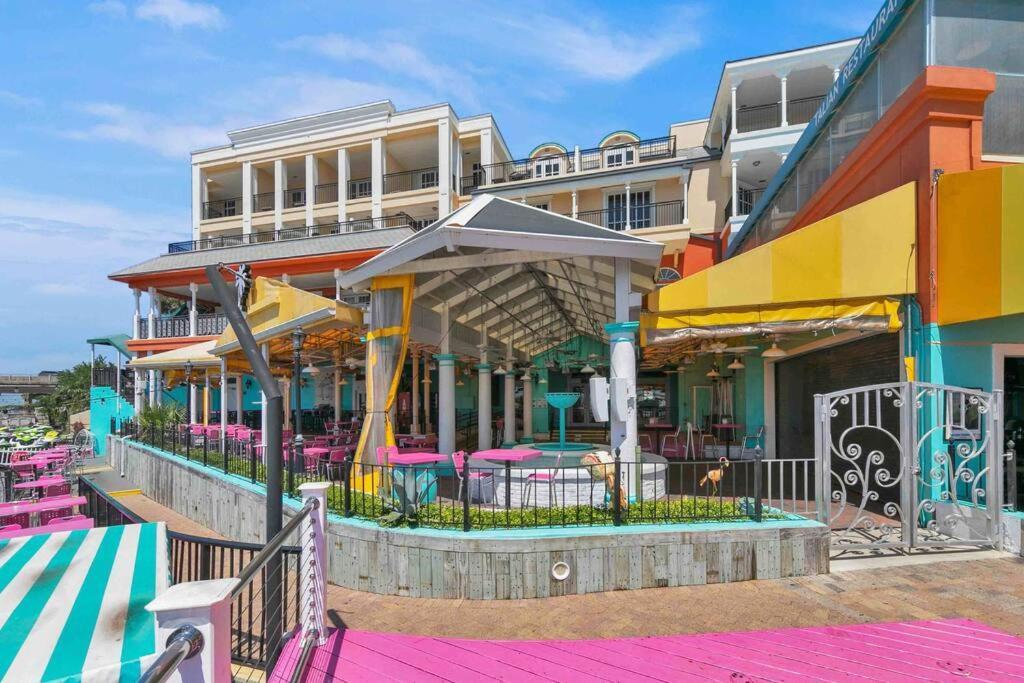 Charming Holiday Isle Destin Beach Access Townhome Esterno foto