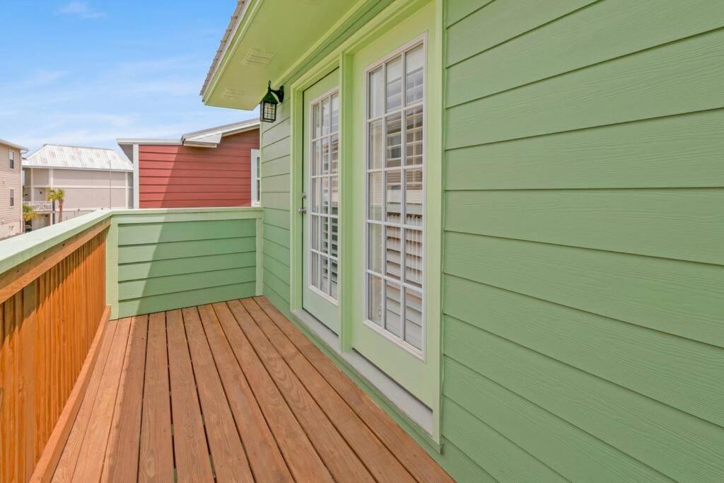Charming Holiday Isle Destin Beach Access Townhome Esterno foto