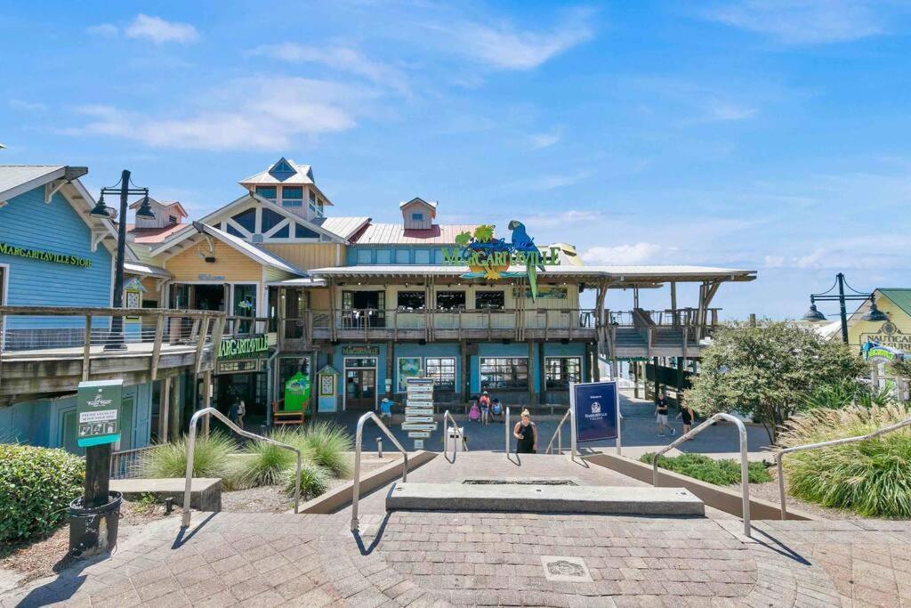 Charming Holiday Isle Destin Beach Access Townhome Esterno foto