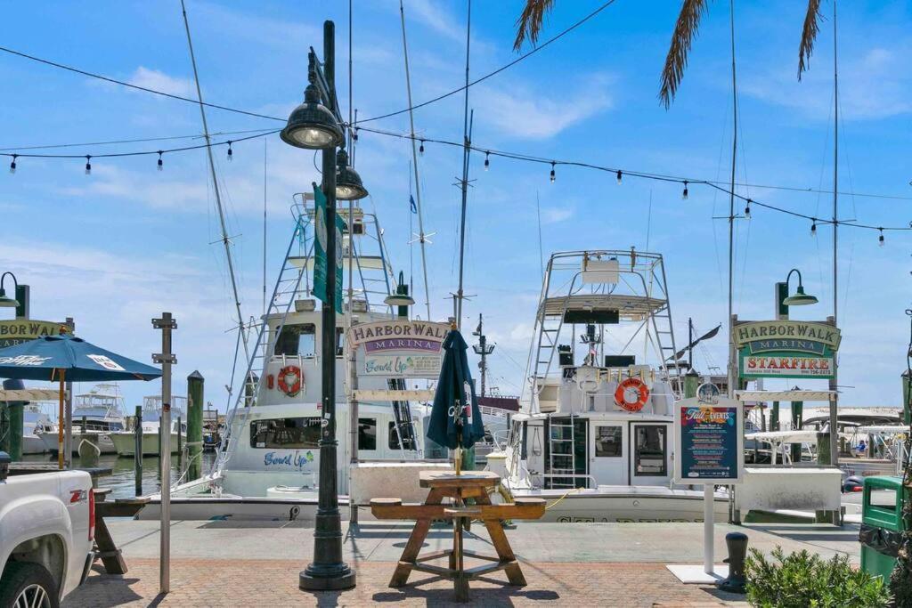 Charming Holiday Isle Destin Beach Access Townhome Esterno foto