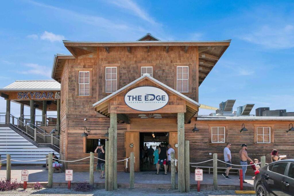 Charming Holiday Isle Destin Beach Access Townhome Esterno foto